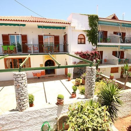 Maistreli Hotel Apartments Sztúpa Kültér fotó