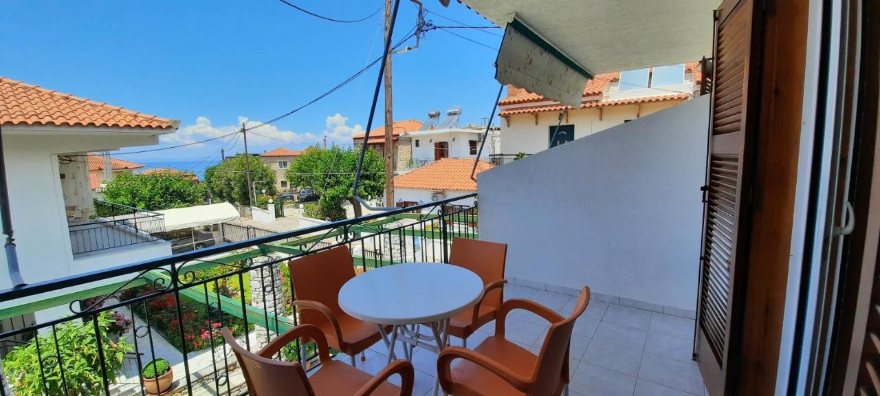 Maistreli Hotel Apartments Sztúpa Kültér fotó