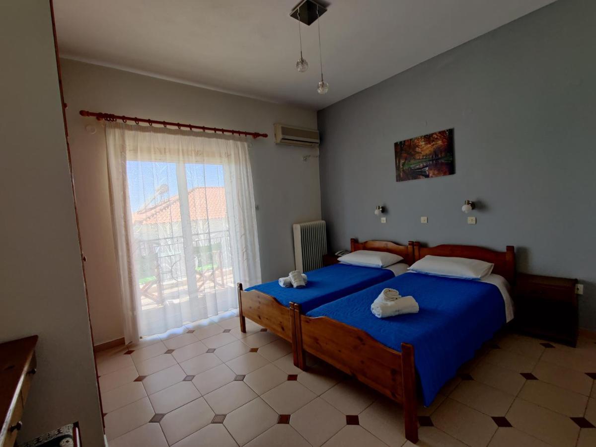 Maistreli Hotel Apartments Sztúpa Kültér fotó
