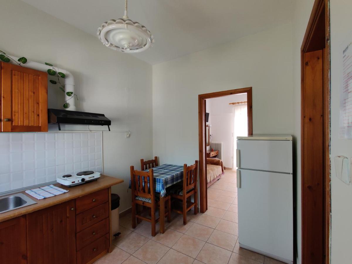 Maistreli Hotel Apartments Sztúpa Kültér fotó