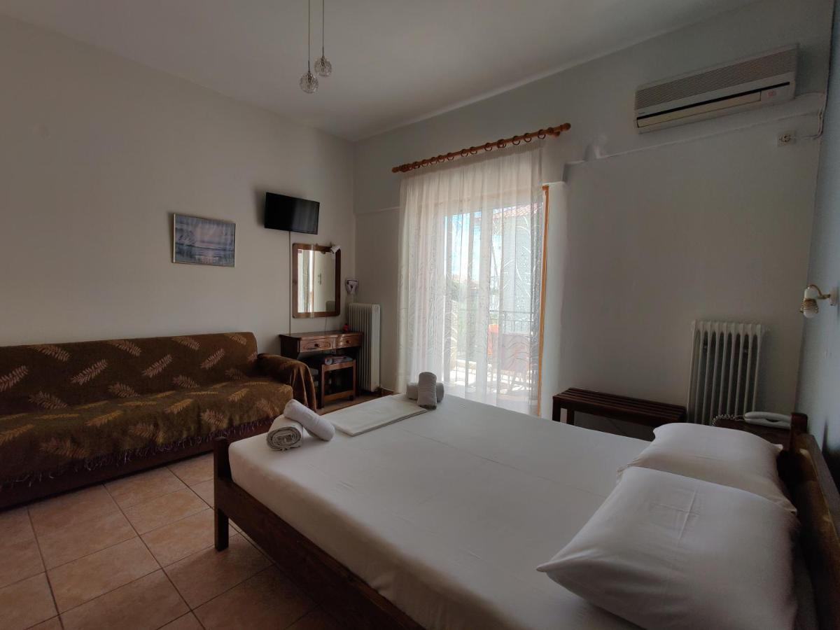 Maistreli Hotel Apartments Sztúpa Kültér fotó