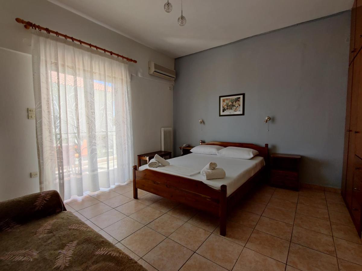 Maistreli Hotel Apartments Sztúpa Kültér fotó