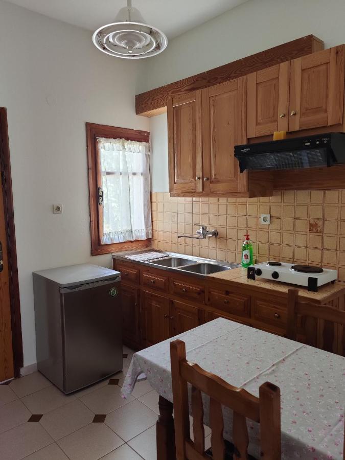 Maistreli Hotel Apartments Sztúpa Kültér fotó