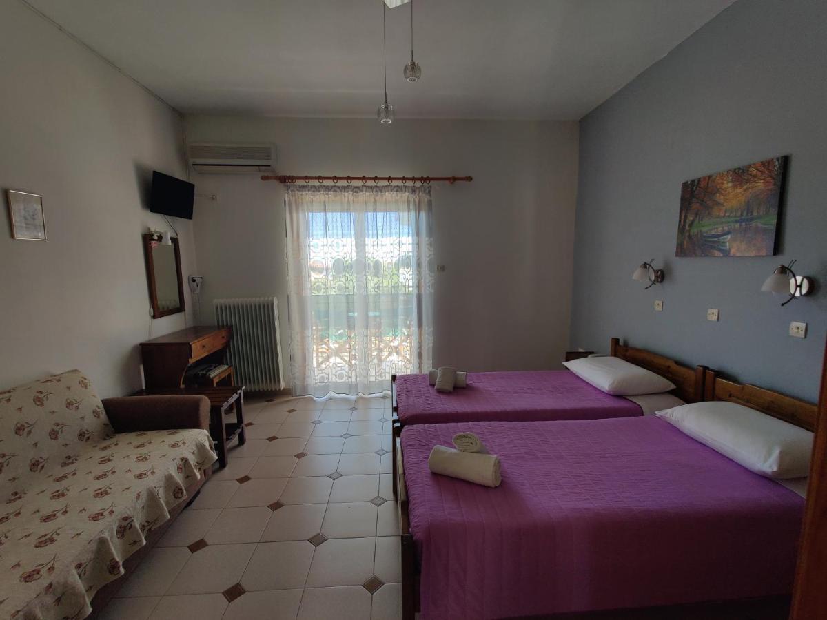 Maistreli Hotel Apartments Sztúpa Kültér fotó