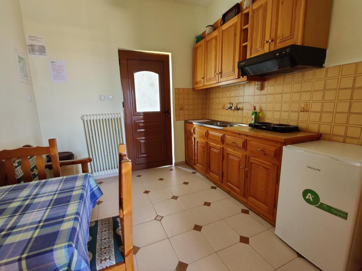 Maistreli Hotel Apartments Sztúpa Kültér fotó