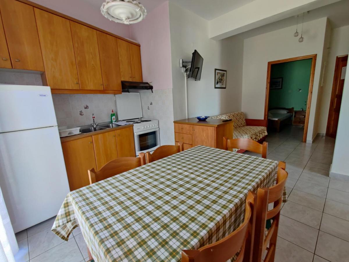 Maistreli Hotel Apartments Sztúpa Kültér fotó