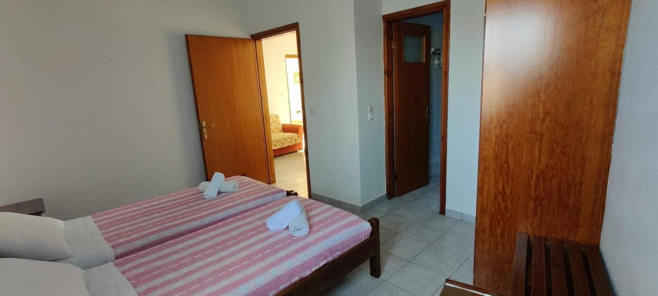 Maistreli Hotel Apartments Sztúpa Kültér fotó