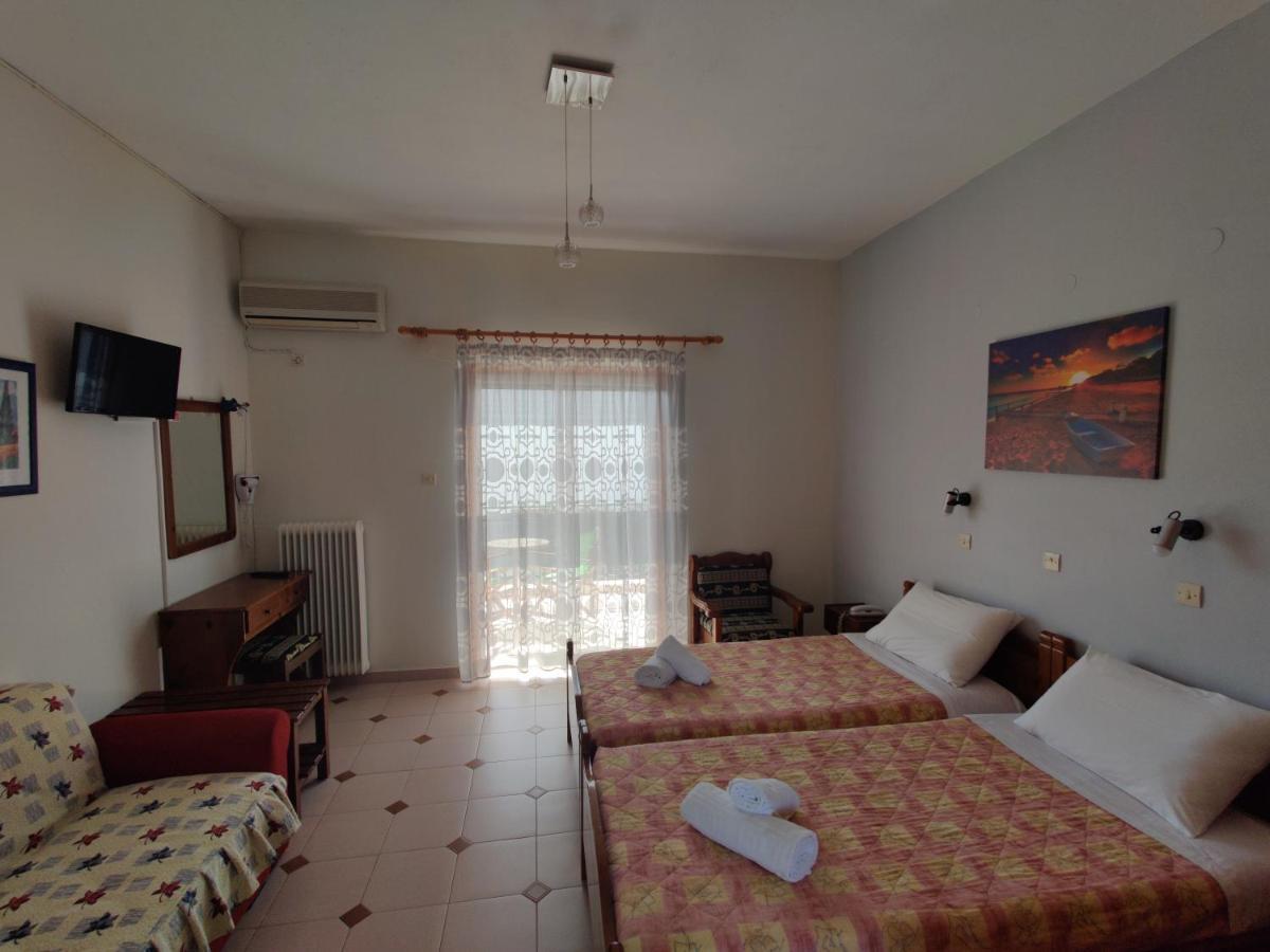 Maistreli Hotel Apartments Sztúpa Kültér fotó