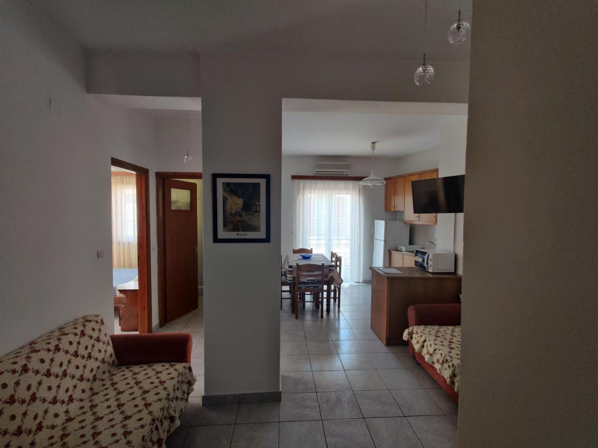 Maistreli Hotel Apartments Sztúpa Kültér fotó