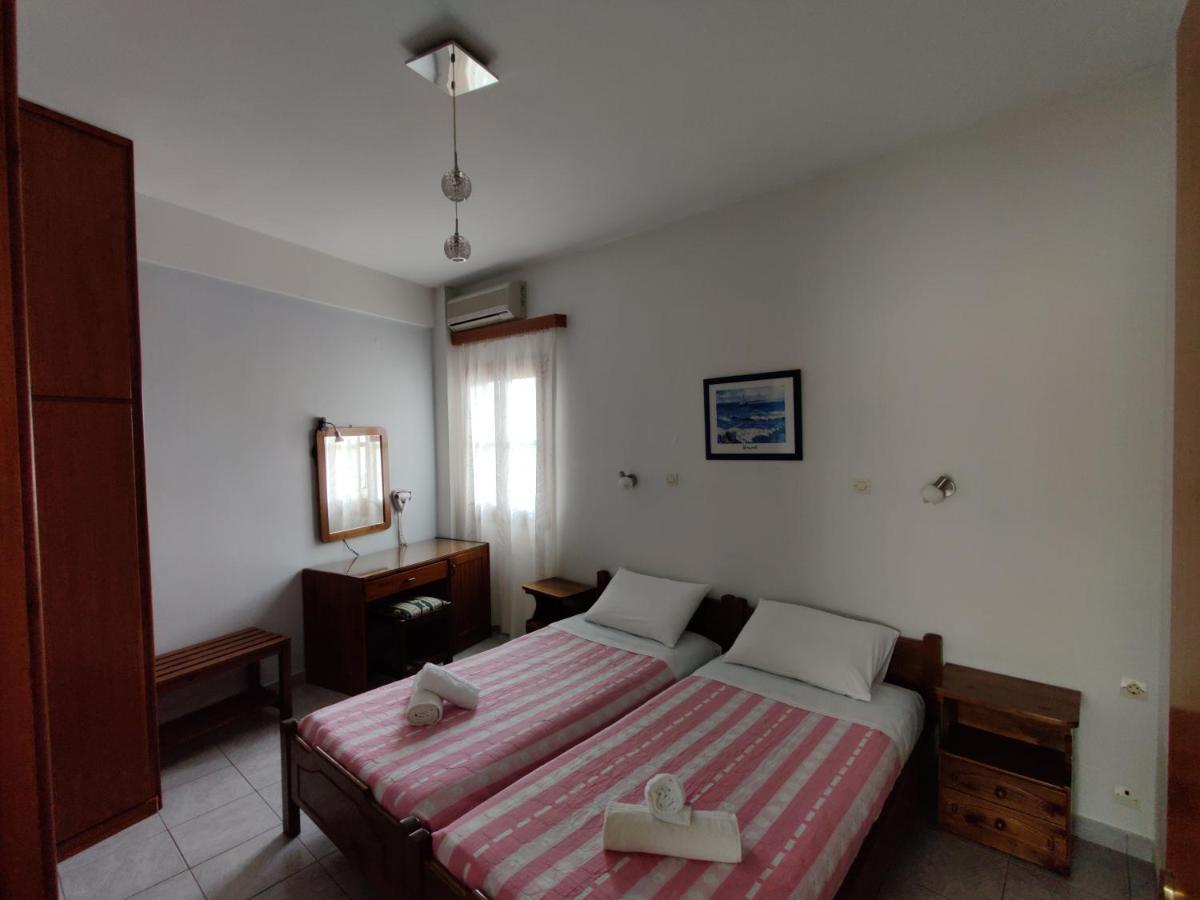 Maistreli Hotel Apartments Sztúpa Kültér fotó