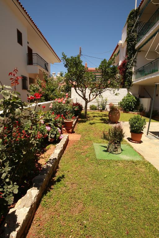 Maistreli Hotel Apartments Sztúpa Kültér fotó